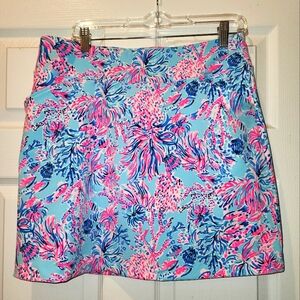 Lilly Pulitzer size 10 Monica skort